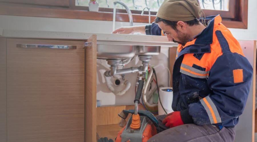Professional septic pumping service in Anmoore, WV